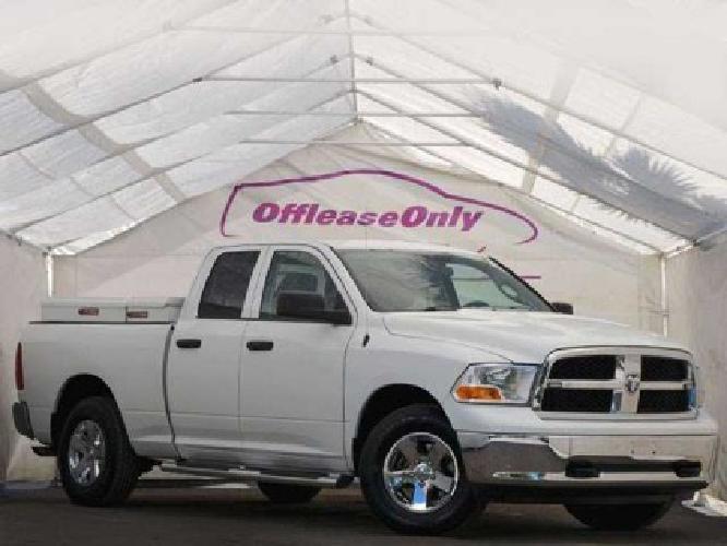 2011 ram 1500 quad cab st 4x4 in lake worth, fl