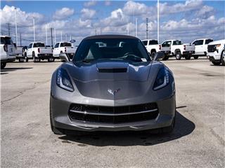 2016 Chevrolet Corvette stingray