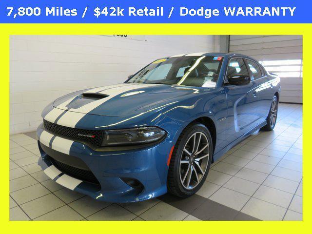 2023 dodge charger r/t