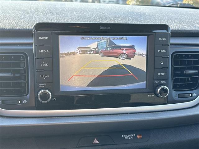 2019 kia rio s