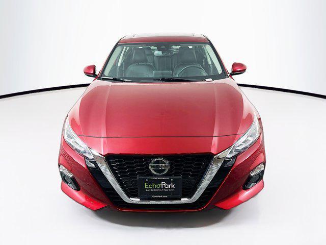 2020 nissan altima 2.5 sl
