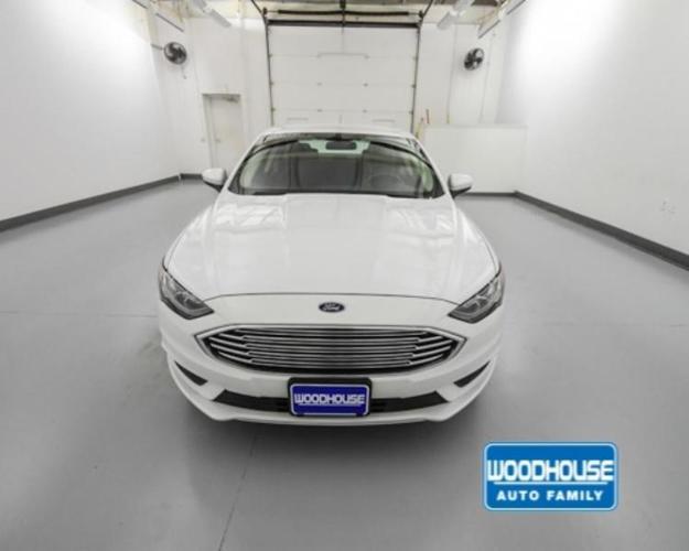 2017 ford fusion hybrid se se 4dr sedan for sale in blair, nebraska
