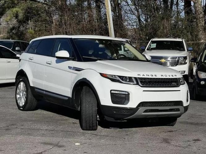 2017 land rover range rover evoque hse sport utility 4d in norcross, georgia