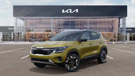 2024 Kia Seltos