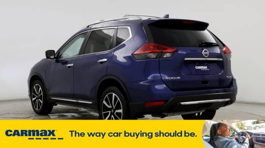 2020 Nissan Rogue