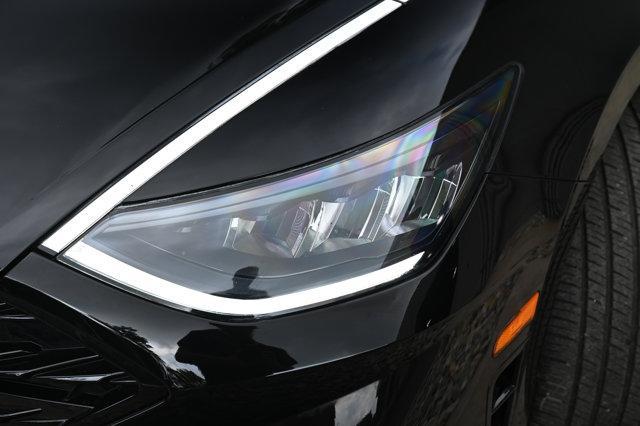 2022 hyundai sonata n line