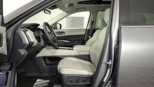 2025 Nissan Pathfinder