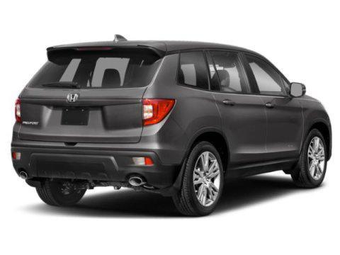 2021 honda passport awd ex-l