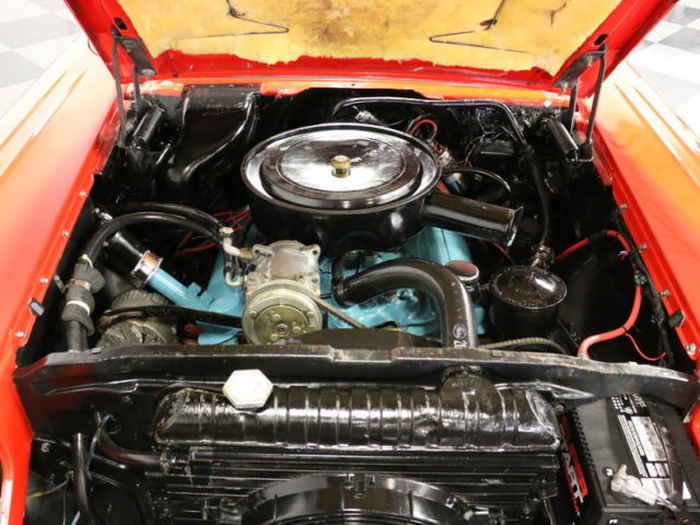 beautiful late 50's pontiac! orig 370 v8, auto, ps/b w/ frt disc, great cruiser!