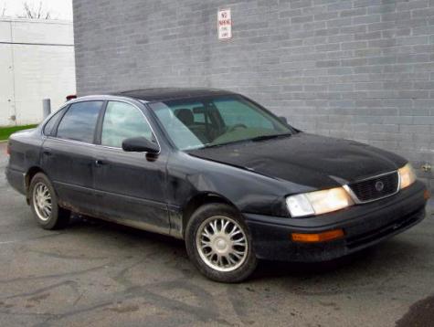 1997 toyota avalon xls in michigan