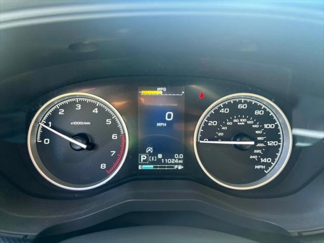 2022 subaru forester premium