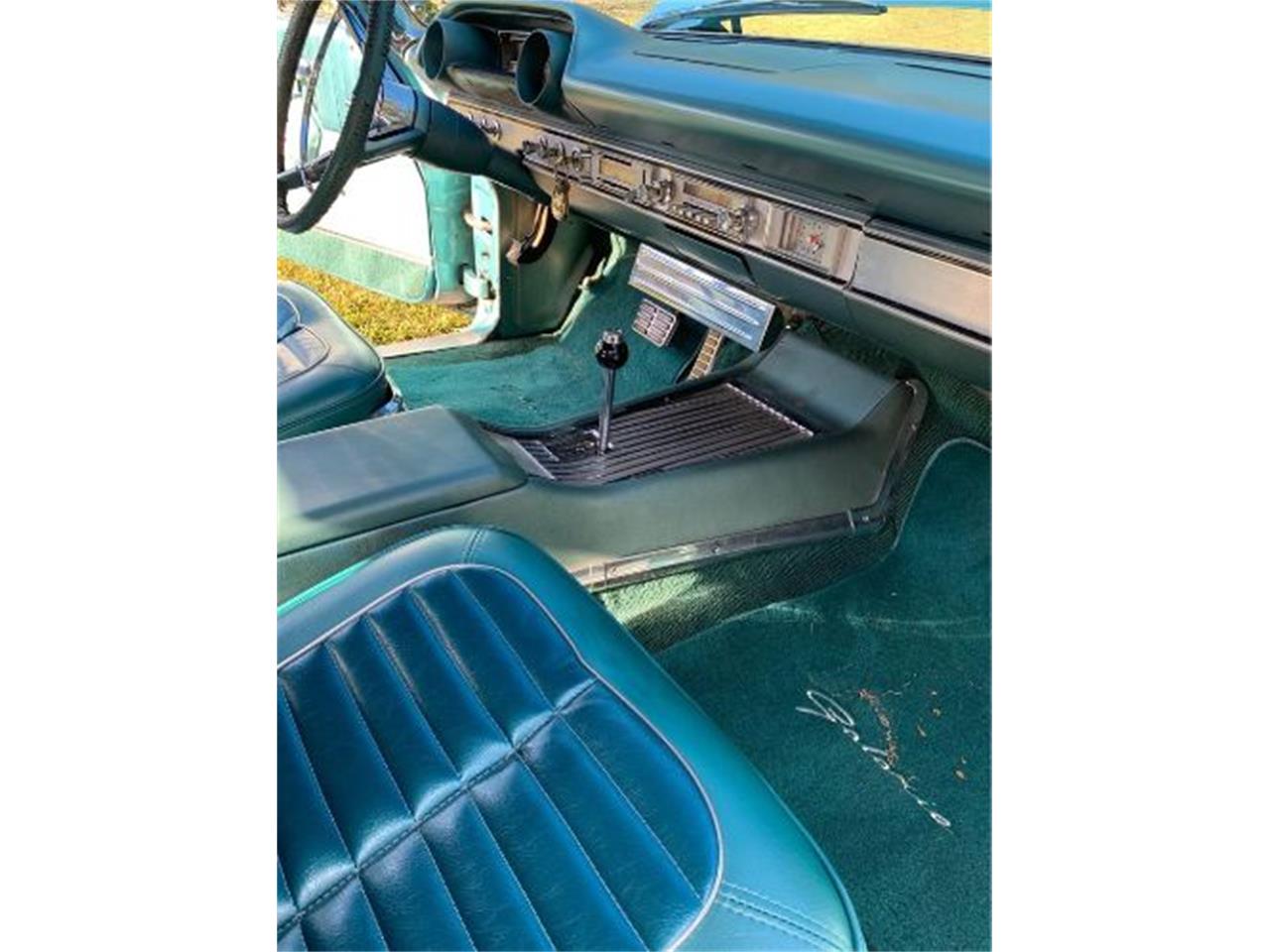 1964 ford galaxie