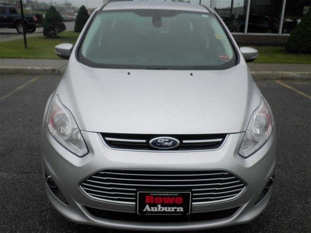 2016 ford c-max energi sel sel 4dr wagon for sale in auburn, maine