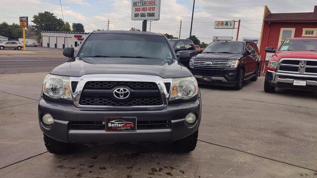 2011 toyota tacoma prerunner
