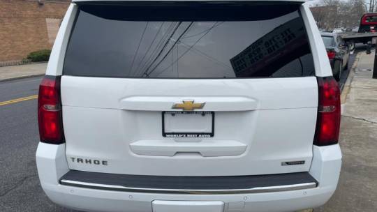 2017 Chevrolet Tahoe
