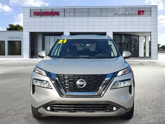 2021 nissan rogue sl