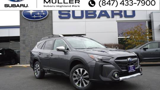 2025 Subaru Outback
