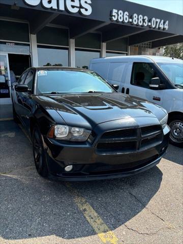 2014 dodge charger sxt