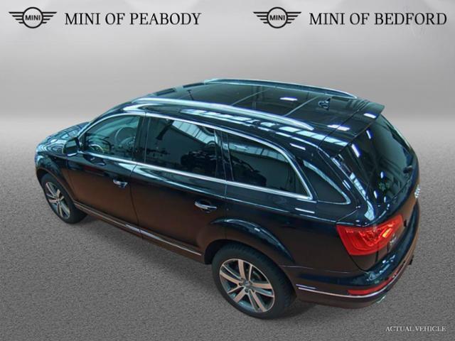 2014 audi q7 3.0 quattro tdi prestige awd 3.0 quattro tdi prestige 4dr suv for sale in manchester, new hampshire
