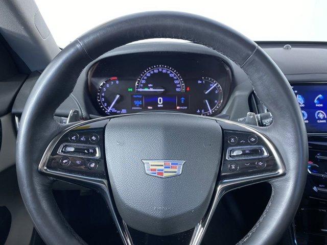 2017 cadillac ats 2.0l turbo luxury