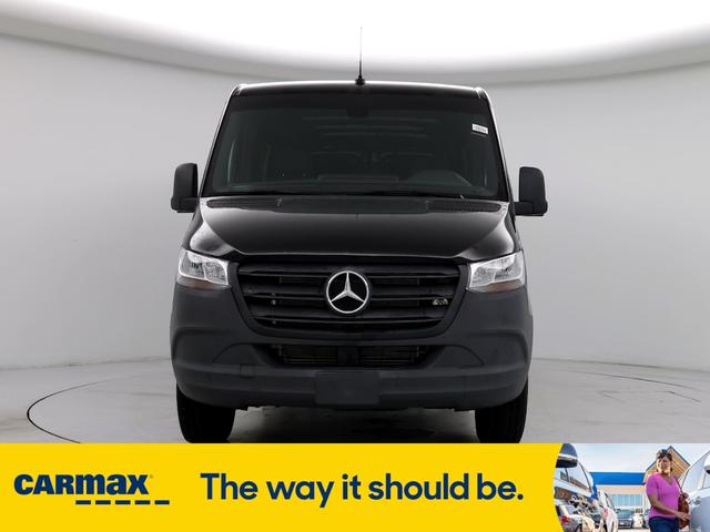 2022 mercedes-benz sprinter 2500