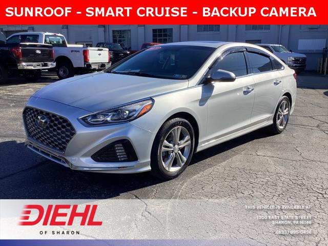 2019 hyundai sonata limited