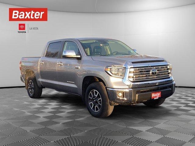 2021 toyota tundra limited