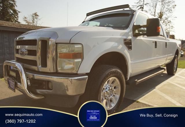 2008 ford f-250 lariat