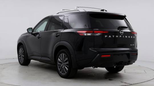 2023 Nissan Pathfinder