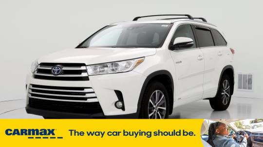 2018 Toyota Highlander