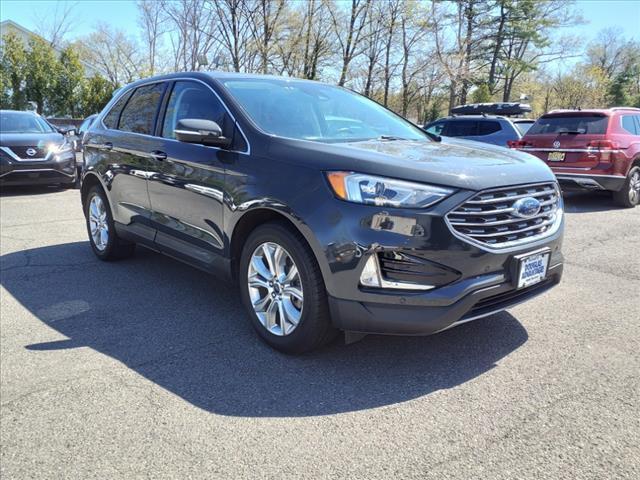 2021 ford edge titanium