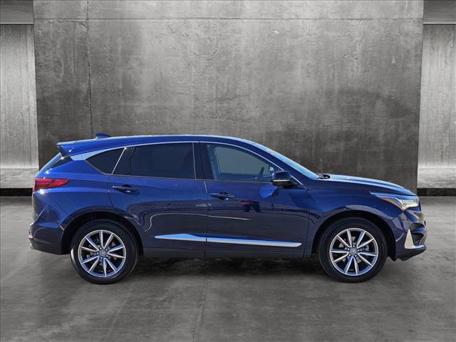 2021 acura rdx technology package