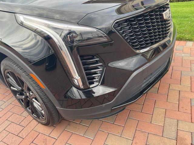 2022 cadillac xt4 sport