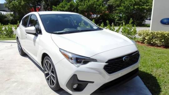 2024 Subaru Impreza