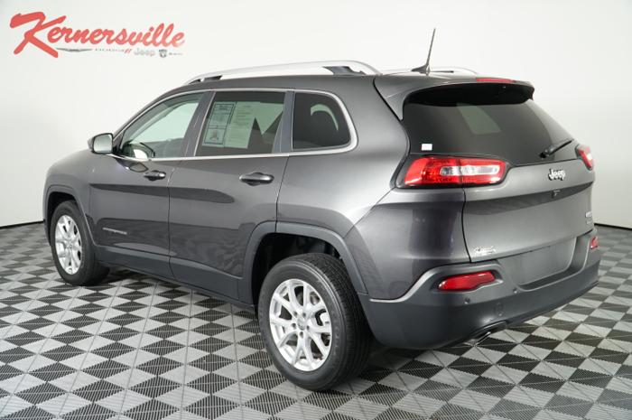 used 2016 jeep cherokee fwd latitude kernersville, nc 27284 for sale in guthrie, north carolina