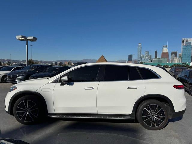 2023 mercedes-benz eqs 450+ base