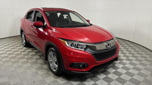 2019 honda hr-v ex