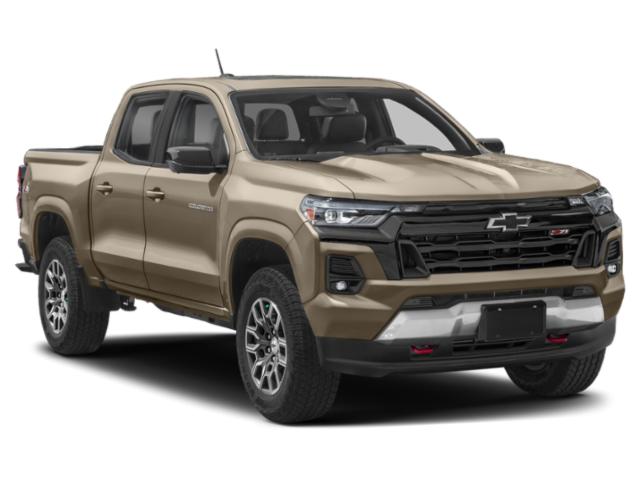 2023 chevrolet colorado 4wd crew cab short box z71