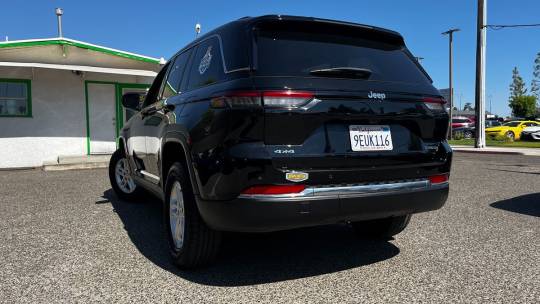 2023 Jeep Grand Cherokee