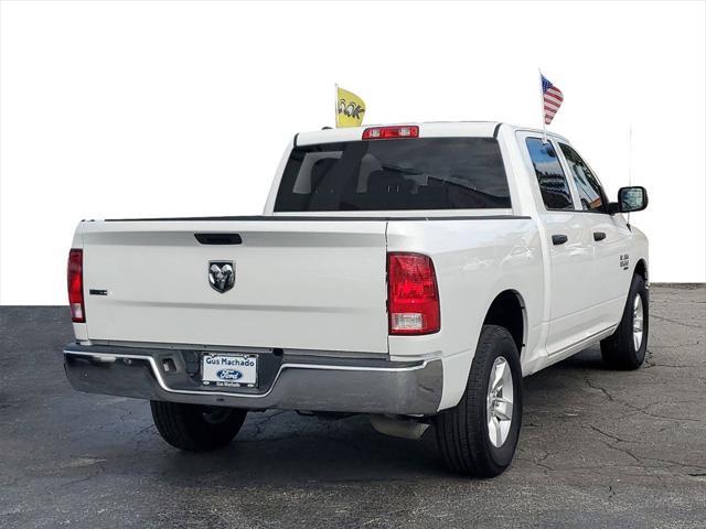 2022 ram 1500 classic slt