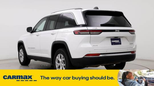2023 Jeep Grand Cherokee