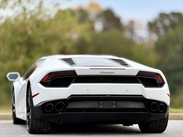 2019 lamborghini huracan lp580-2