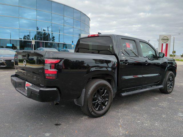 2023 nissan frontier sv