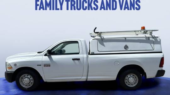 2012 RAM 2500