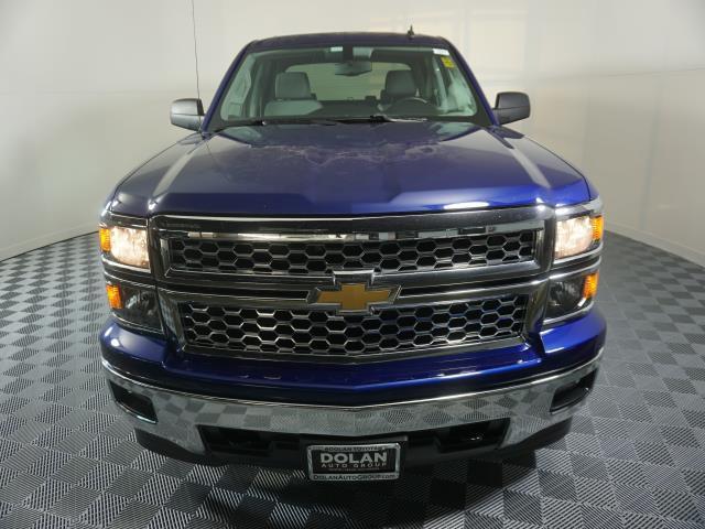 2014 chevrolet silverado 1500 lt 4x4 lt 4dr crew cab 6.5 ft. sb for sale in reno, nevada