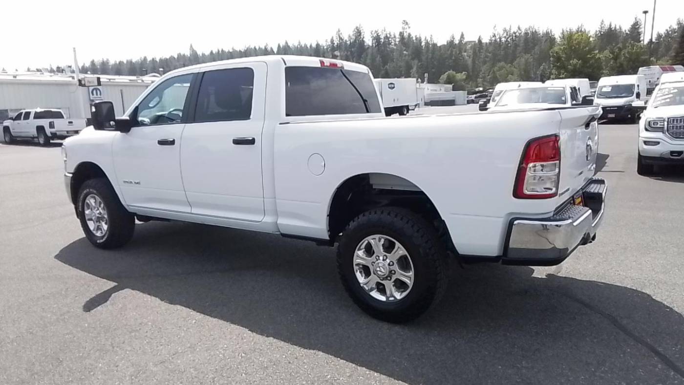 2023 ram 2500