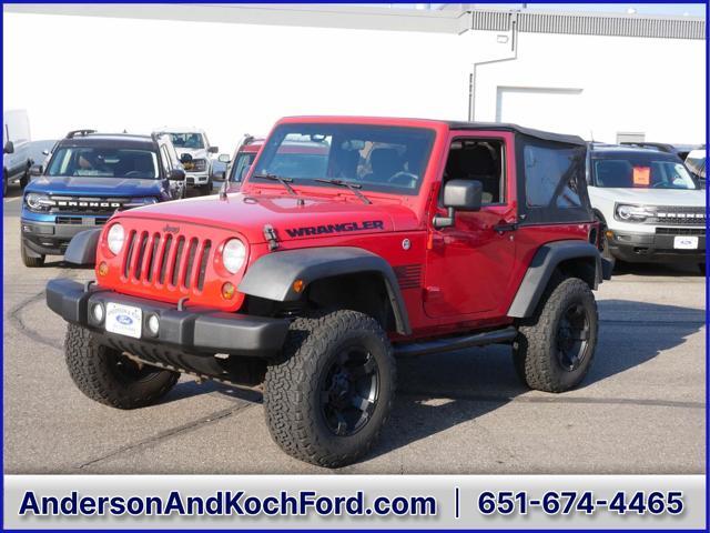 2011 jeep wrangler sport