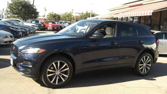 2017 Jaguar F-Pace