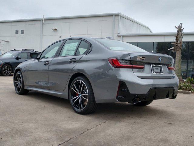 2024 bmw 330e base