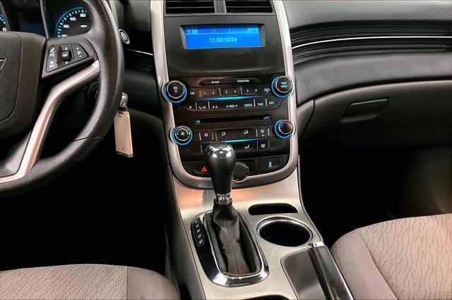 2014 chevrolet malibu 1ls